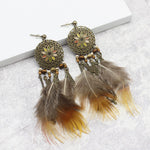 Tassel Earrings