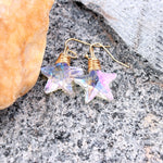 Crystal Magic Earrings