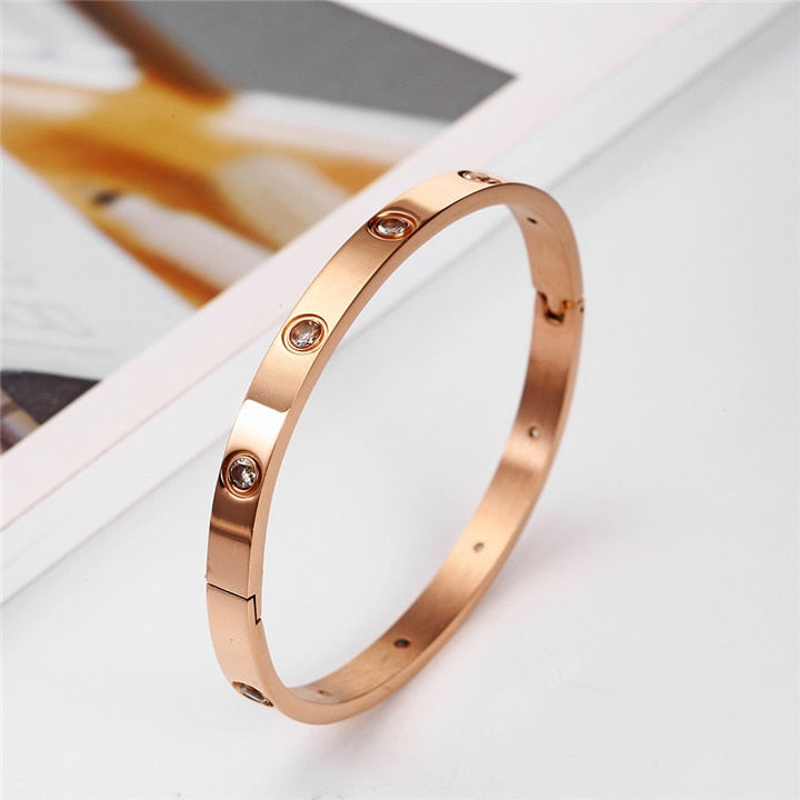 Rose Gold Bracelet women's bracelets