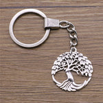 Tree Of Life Keychain
