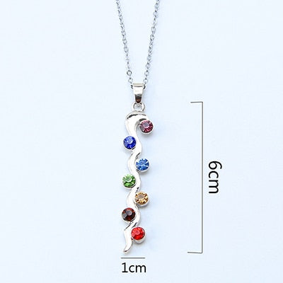 Angel Shape Jewelry Necklace