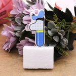 Height Number Candle