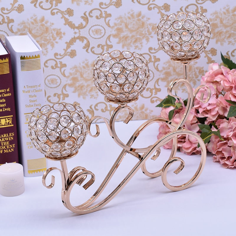 Decorative Candle Holders