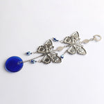 Eye Butterfly Keychain