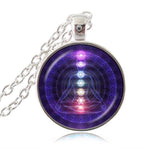 7 Chakra Reiki Healing Necklace