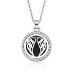 10 styles Aroma locket Necklace