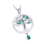 Life tree Necklaces for Women