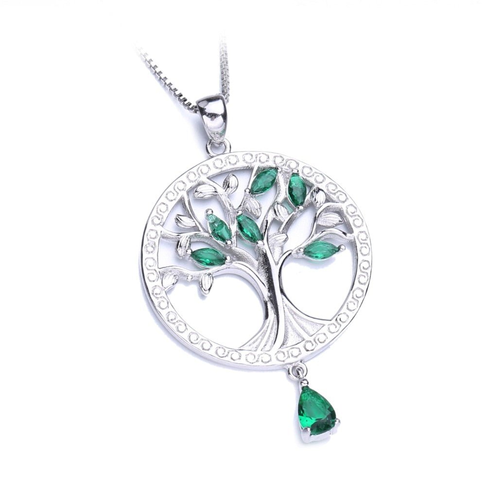 Life tree Necklaces for Women
