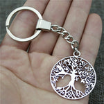 Tree Of Life Keychain