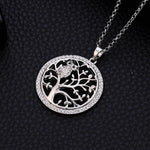 Small Owl Necklace