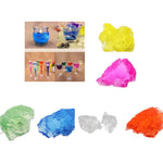 Jelly Wax Candles Handmade DIY Material Crystal Gel Candle