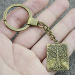 Tree Of Life Keychain