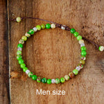 remium Beads Stone Japser Fancy Friendship Bracelets