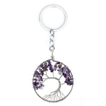 Tree of Life Pendant Keychains