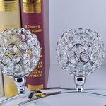 Crystals Votive Candle Holders