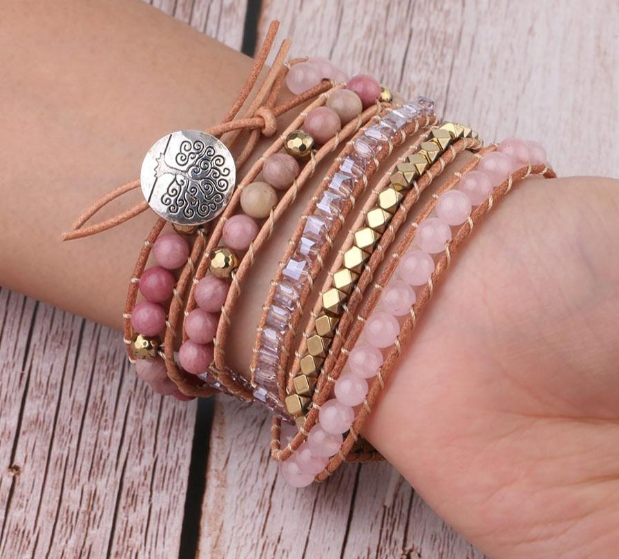 Natural Stone Bracelet 