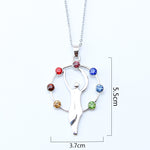 Angel Shape Jewelry Necklace