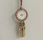 Dreamcatcher Handmade Dream Catcher Necklace