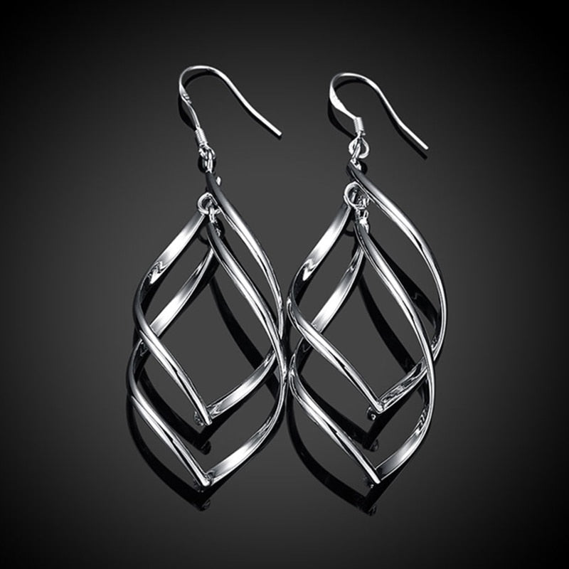 Long Earrings Hanging Drop Earring