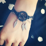 Dream catcher double wrap bracelets For Men Women