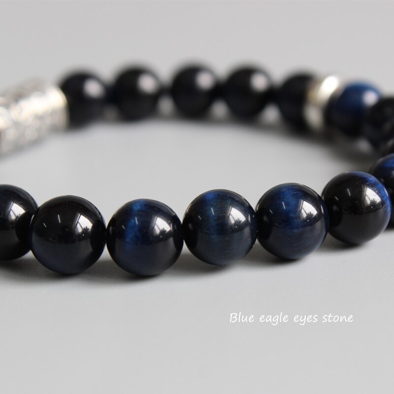 Tibetan Buddhism Mantra Totem Charm Bracelet