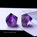 Natural Amethyst Wand Quartz Crystal Repair Crystal Stone For Home Decoration