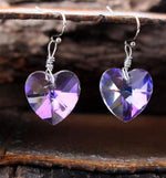 Crystal Magic Earrings