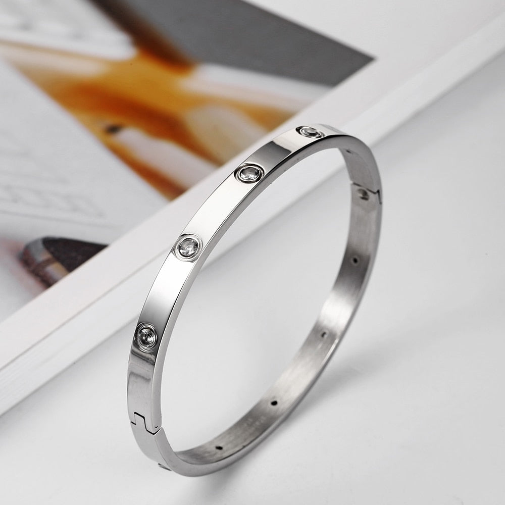 Rose Gold Bracelet women's bracelets