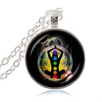 7 Chakra Reiki Healing Necklace