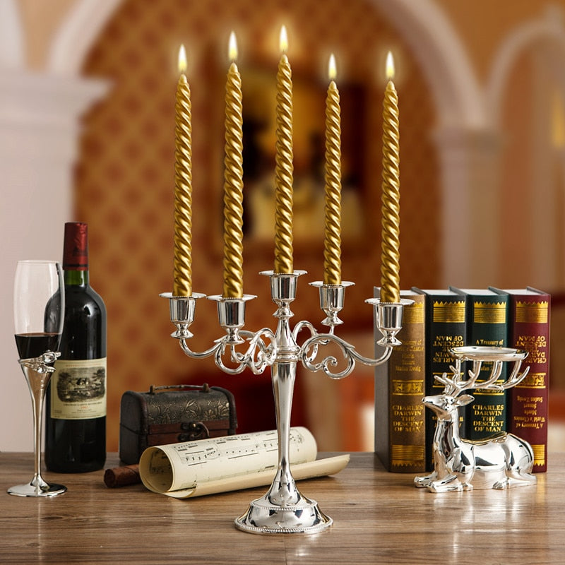 arms Candle Stand