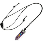 Reiki Symbols Yogo Energy Pendant Necklace