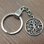 Tree Of Life Keychain