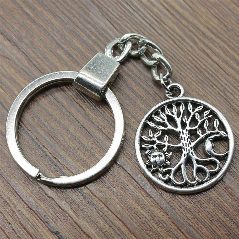 Tree Of Life Keychain