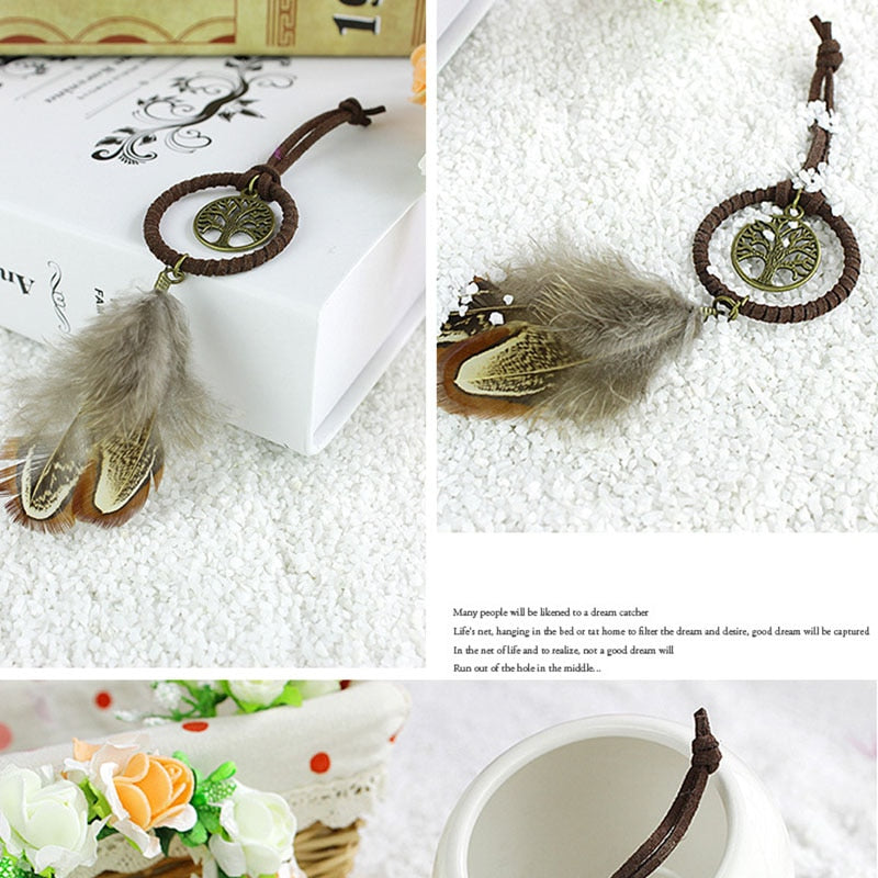 Dream Catcher Hanging Pendant for Decoration
