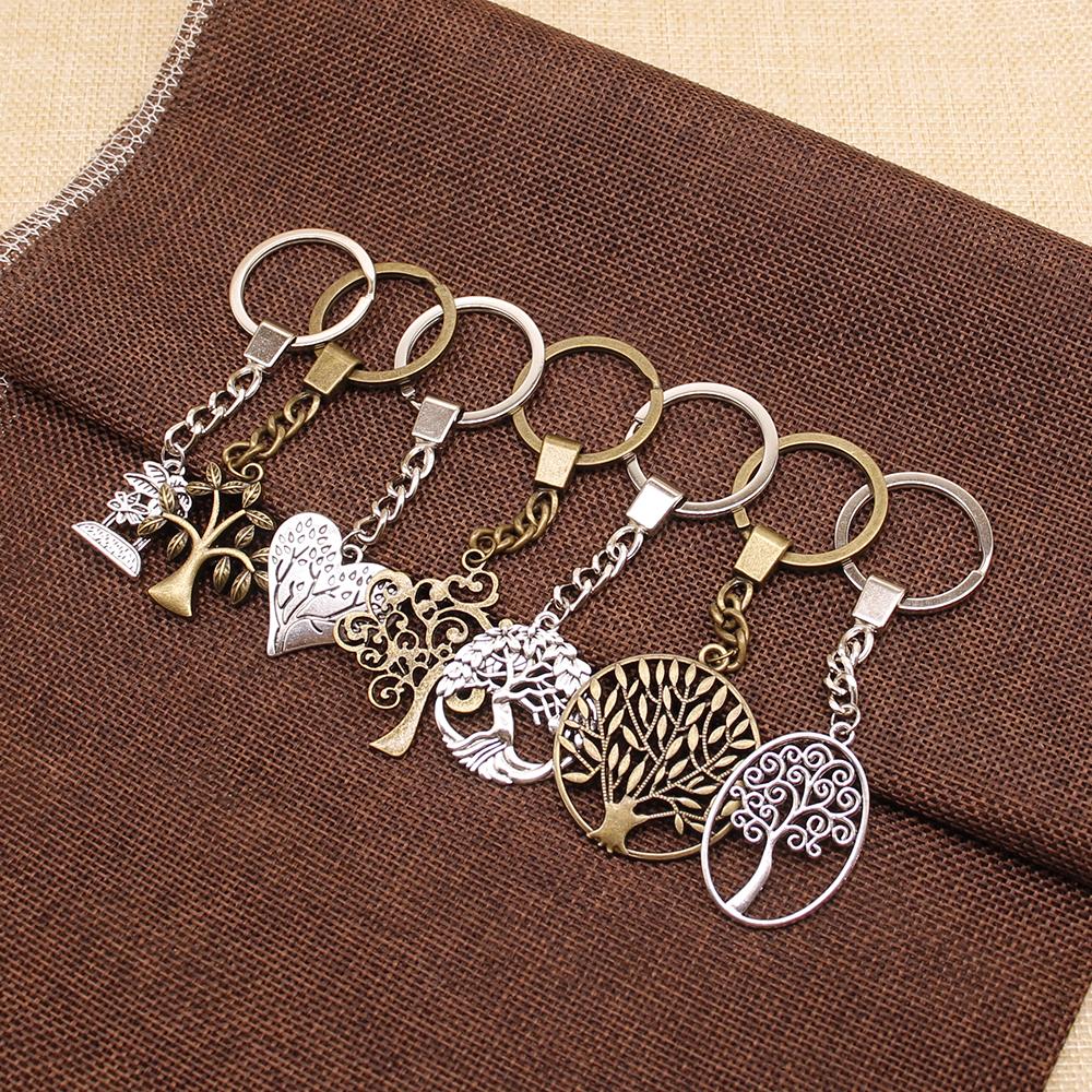 Tree Of Life Keychain