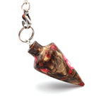 Crystal Pendant Meditation Pendulums Pendant