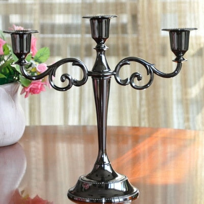 arms Candle Stand