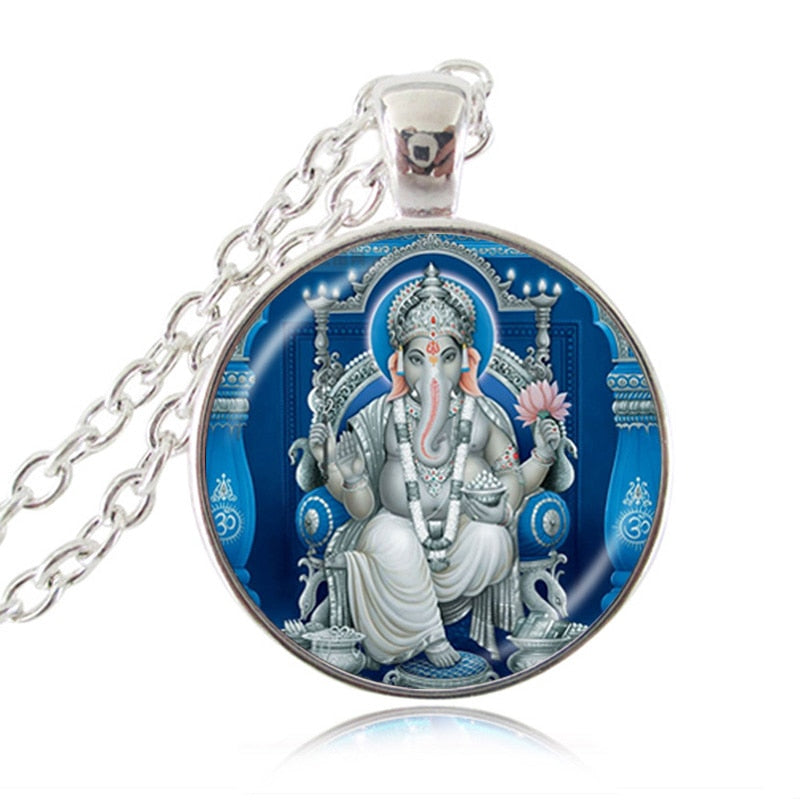 Lord Ganesh Ganesha Necklace