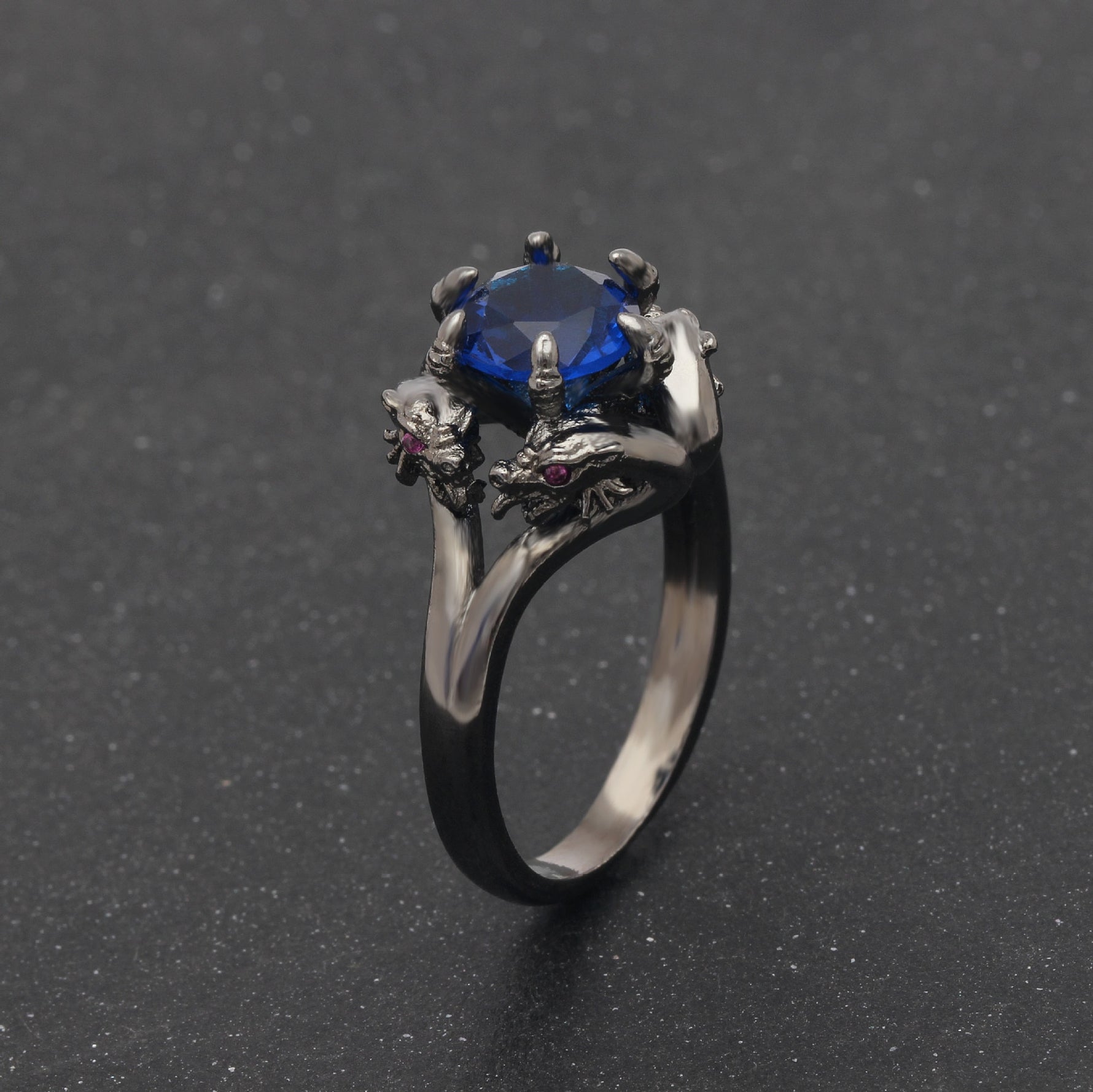 Dragon Rings For Women Men
