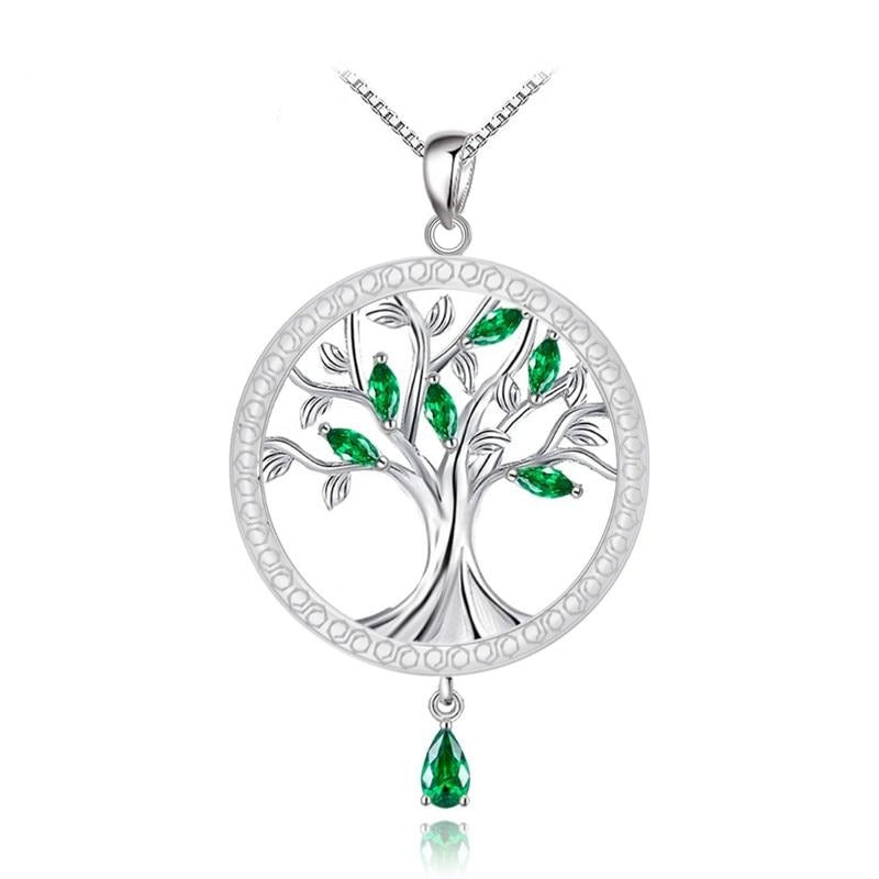 Life tree Necklaces for Women