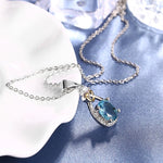 Water Drop Necklace