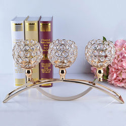 Crystals Votive Candle Holders
