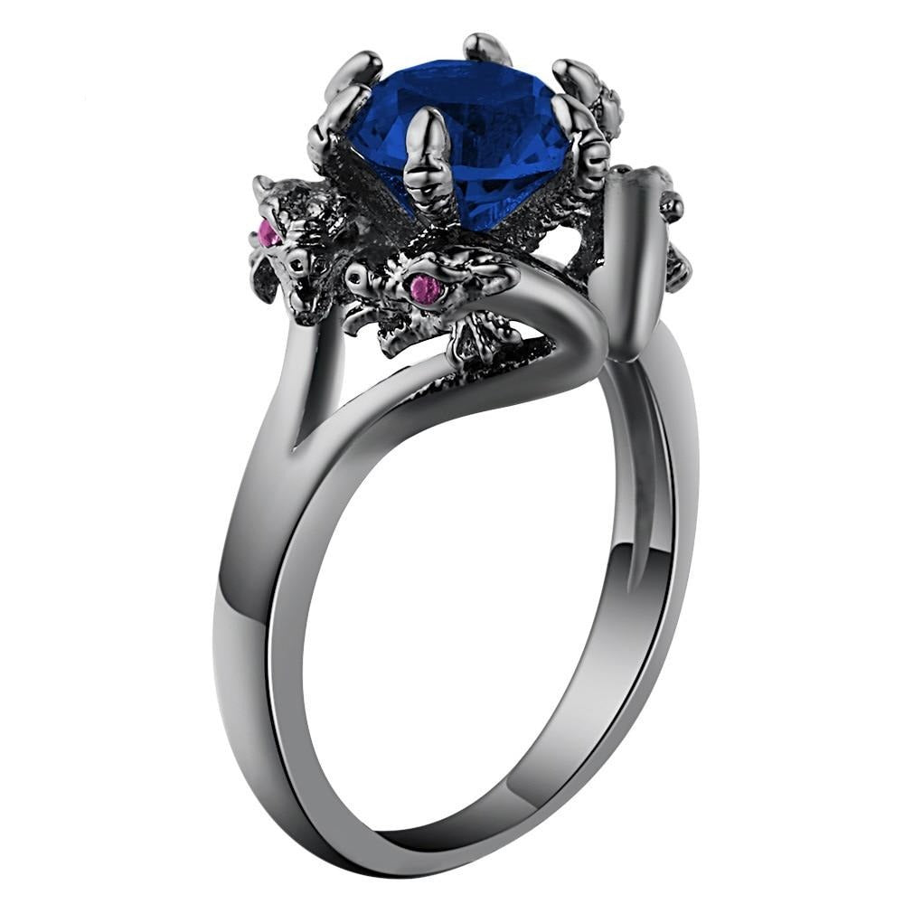Dragon Rings For Women Men