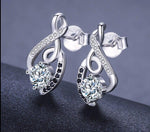 925 Sterling Silver Female Earring