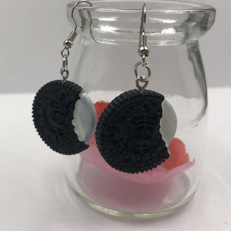 Mineral Water Bottles Earrings