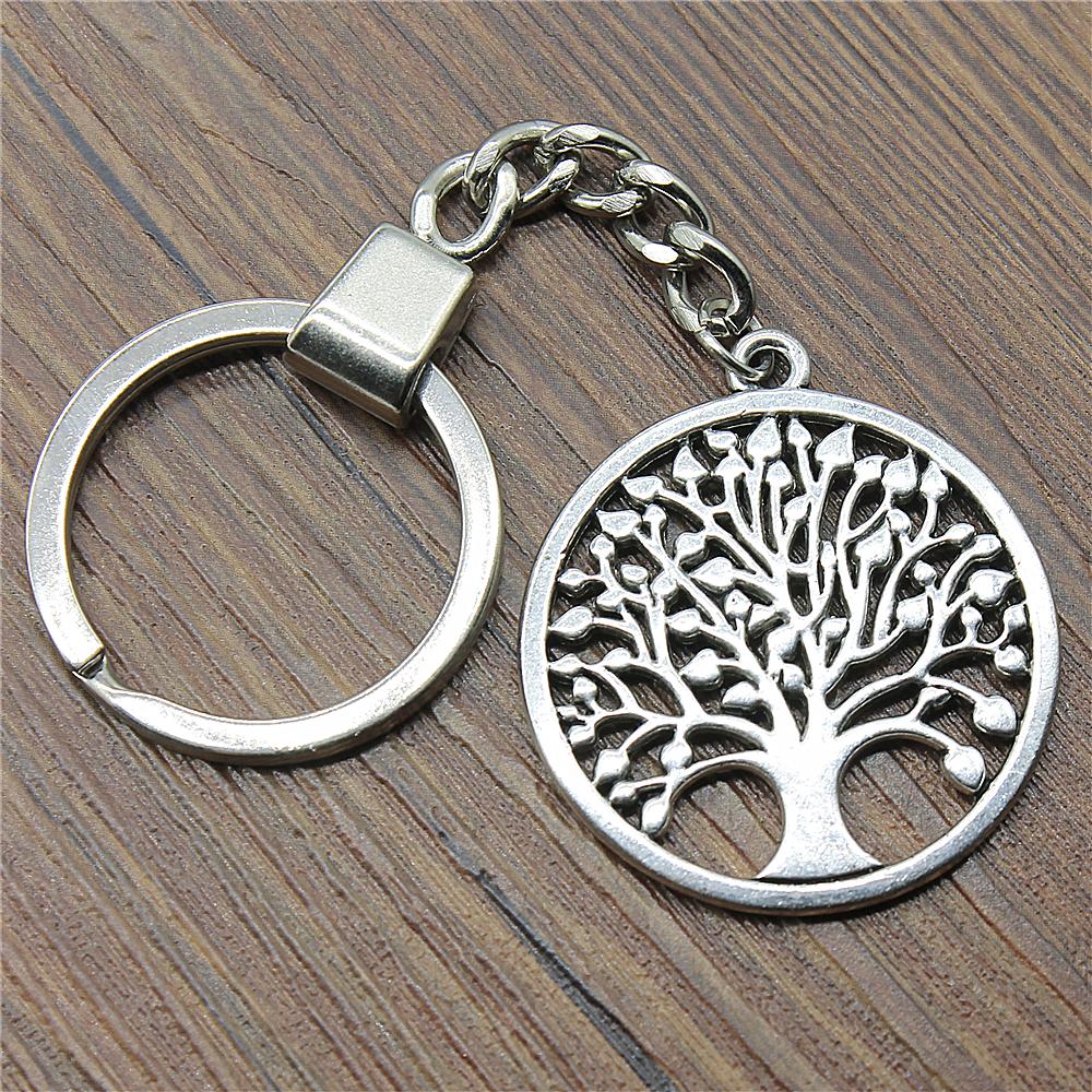 Tree Of Life Keychain