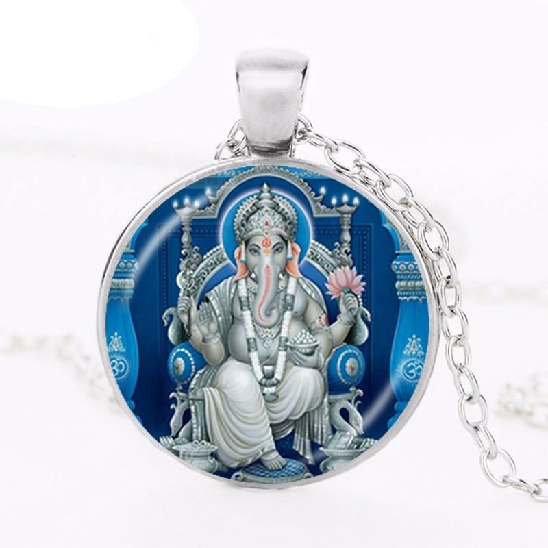 Lord Ganesh Ganesha Necklace