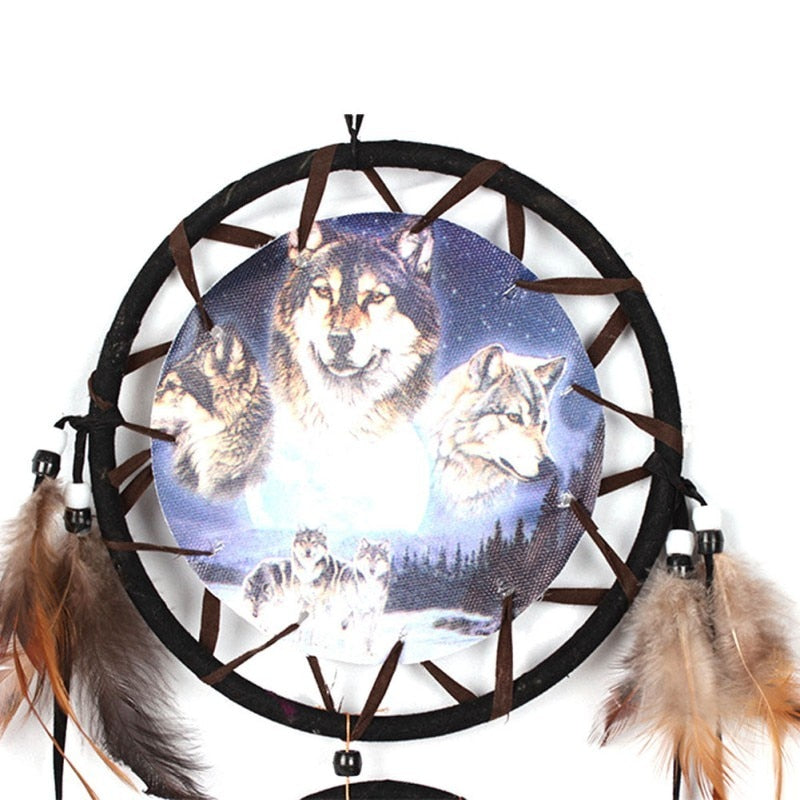 Handmade Dream Catcher Creative Wall Decorations