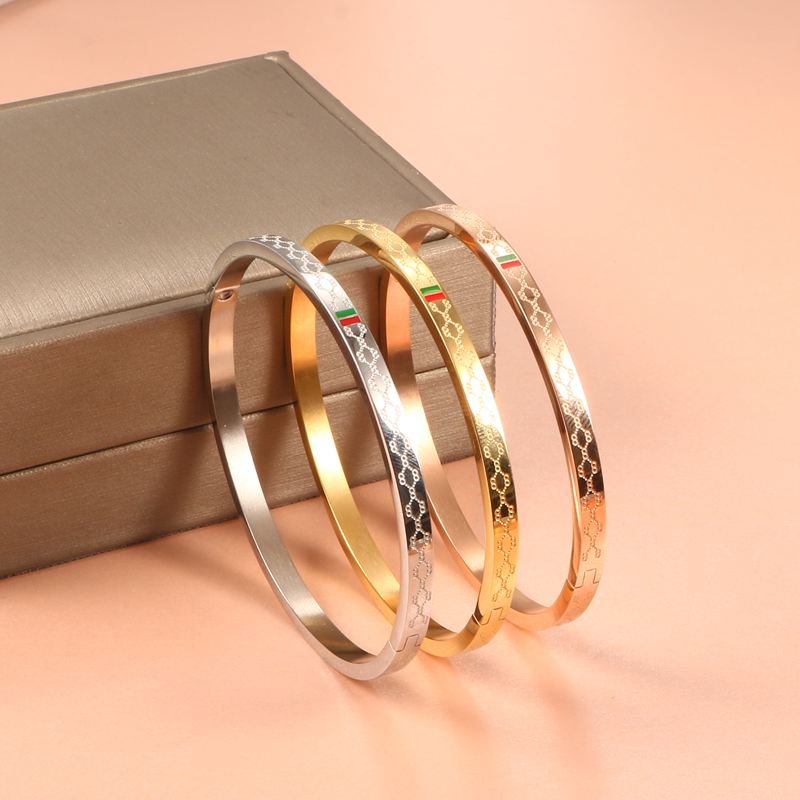 Fashion Love Bangles Bracelets