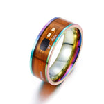 Fashion Men's Ring Magic Wear NFC Smart Finger Ring